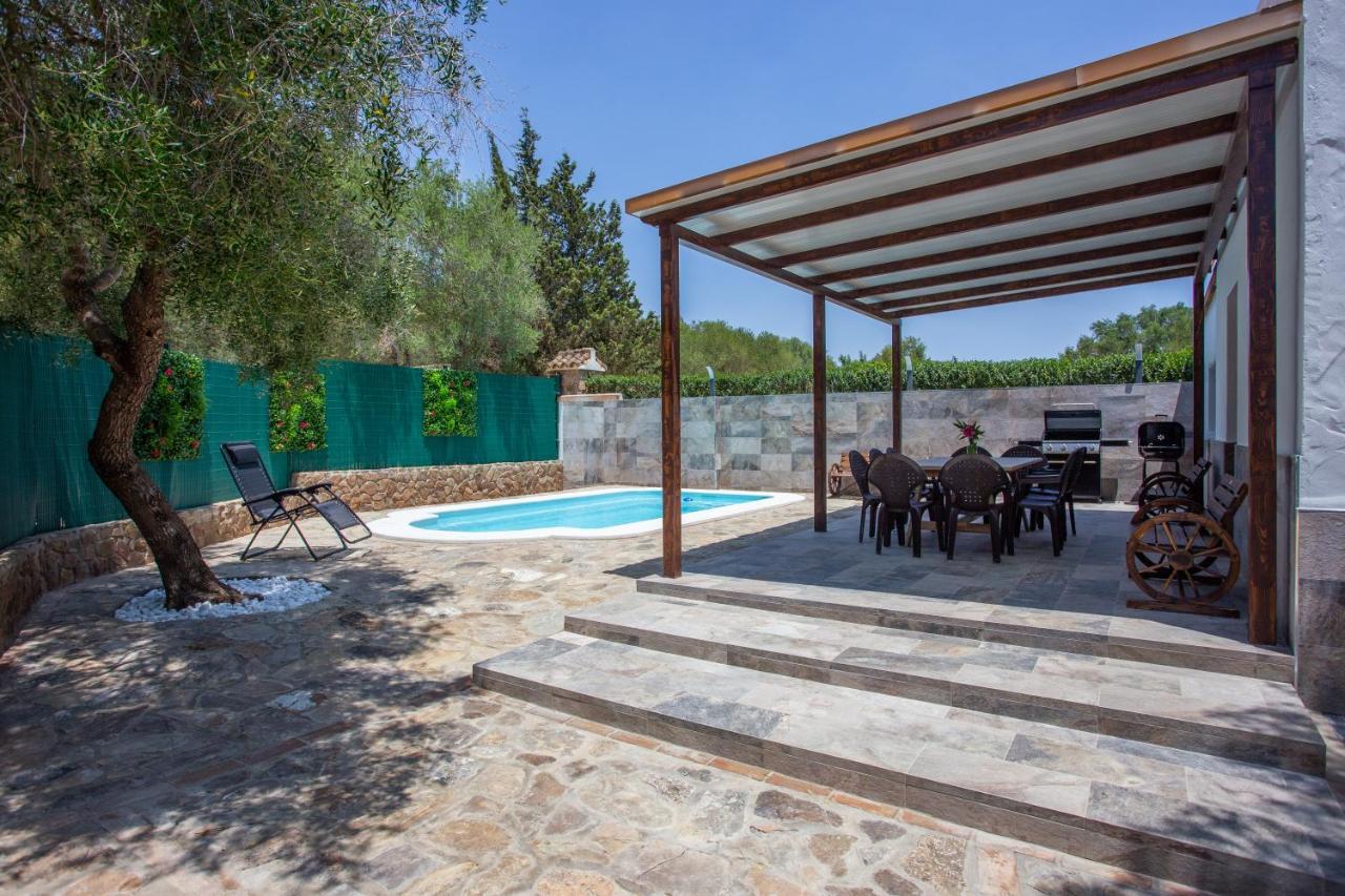 Вілла Casa Caramelo Медіна-Сідонія Екстер'єр фото