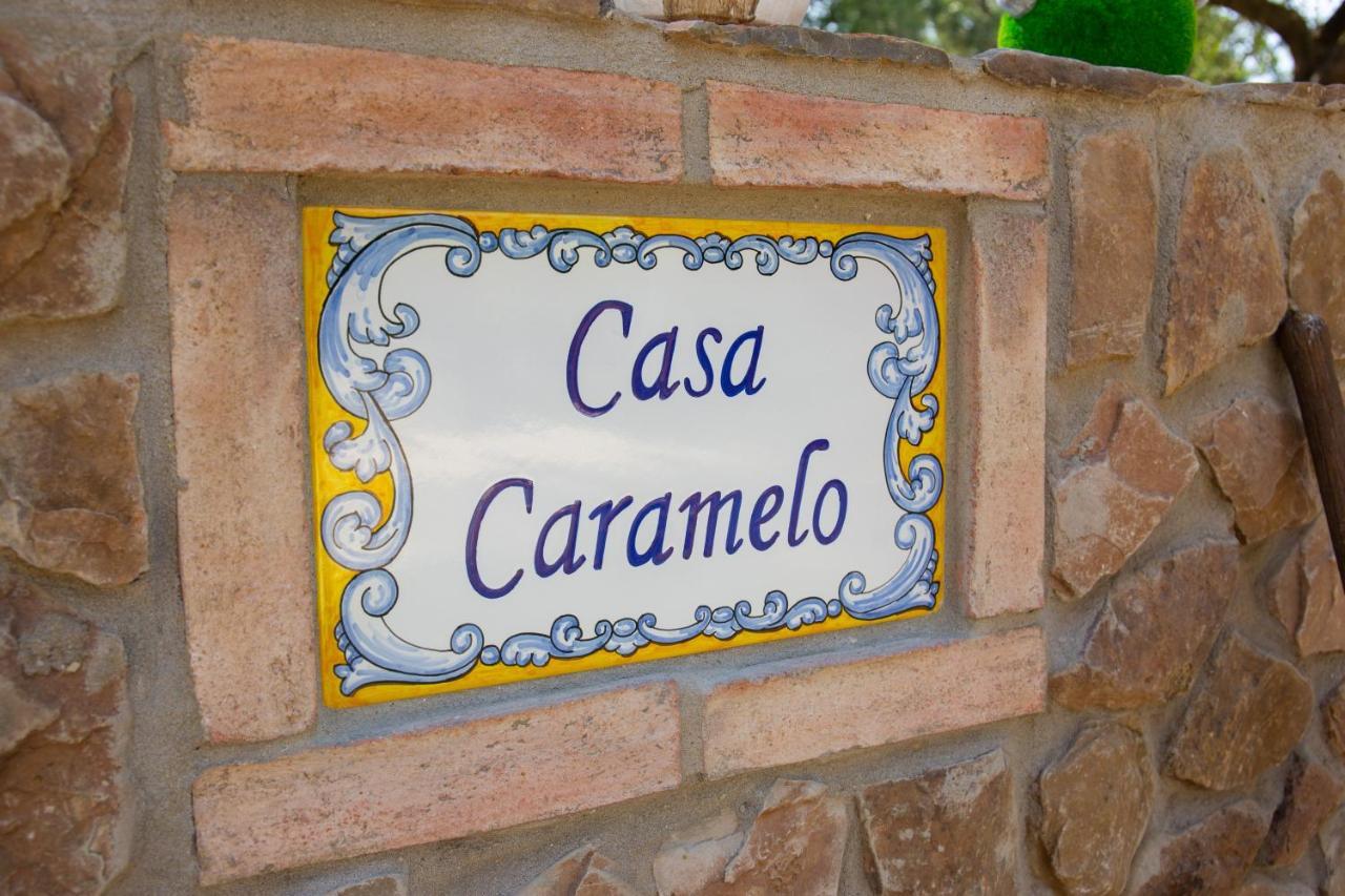 Вілла Casa Caramelo Медіна-Сідонія Екстер'єр фото